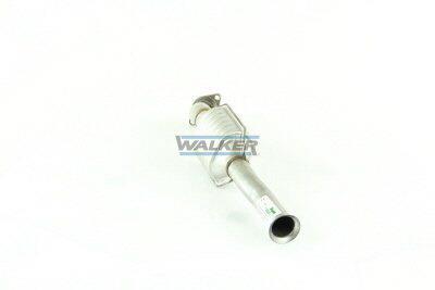 Catalyseur (Pot catalytique) WALKER 20245