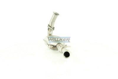 Catalyseur (Pot catalytique) WALKER ref. 20258