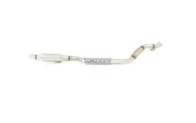 Catalyseur (Pot catalytique) WALKER ref. 20272