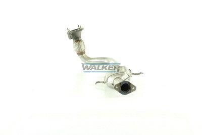 Catalyseur (Pot catalytique) WALKER ref. 20278