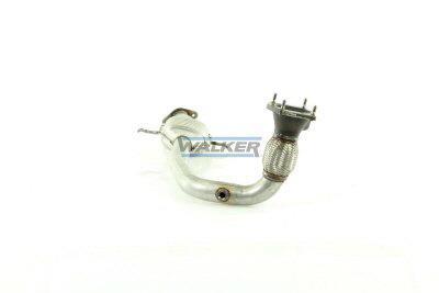 Catalyseur (Pot catalytique) WALKER ref. 20278