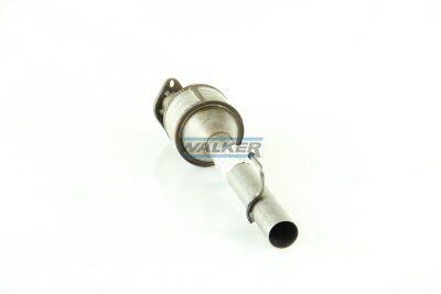 Catalyseur (Pot catalytique) WALKER ref. 20284