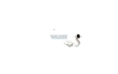 Catalyseur (Pot catalytique) WALKER ref. 20311