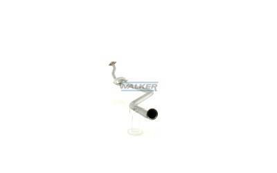 Catalyseur (Pot catalytique) WALKER ref. 20314