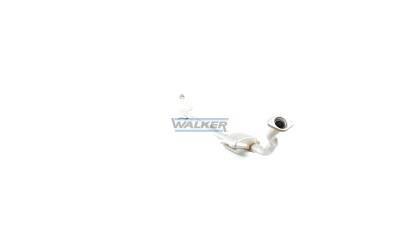 Catalyseur (Pot catalytique) WALKER ref. 20316