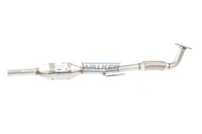 Catalyseur (Pot catalytique) WALKER ref. 20351