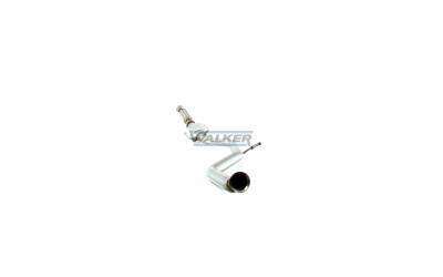 Catalyseur (Pot catalytique) WALKER ref. 20354