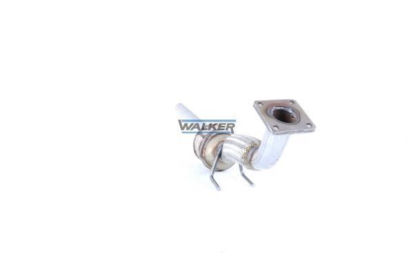 Catalyseur (Pot catalytique) WALKER 20372