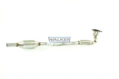 Catalyseur (Pot catalytique) WALKER ref. 20408