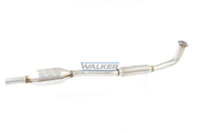 Catalyseur (Pot catalytique) WALKER ref. 20431