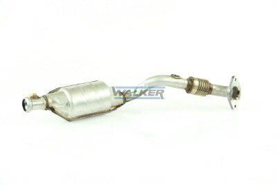Catalyseur (Pot catalytique) WALKER 20457