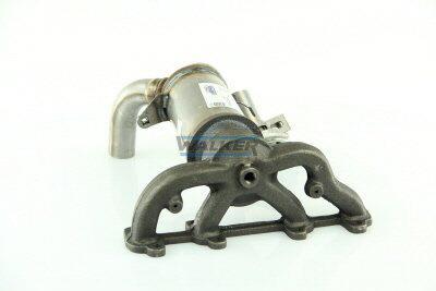 Catalyseur (Pot catalytique) WALKER ref. 20477