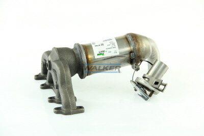 Catalyseur (Pot catalytique) WALKER ref. 20477
