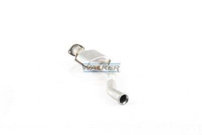 Catalyseur (Pot catalytique) WALKER ref. 20489