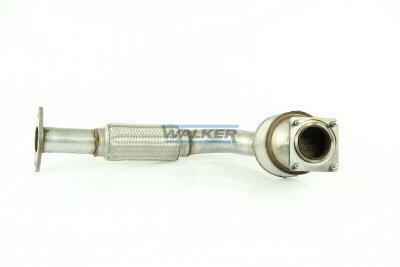 Catalyseur (Pot catalytique) WALKER 20531