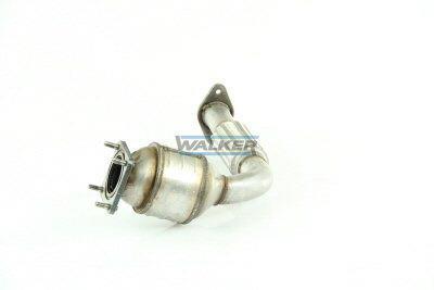 Catalyseur (Pot catalytique) WALKER 20531