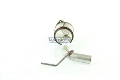 Catalyseur (Pot catalytique) WALKER 20535
