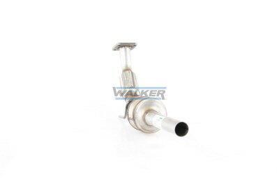 Catalyseur (Pot catalytique) WALKER 20554