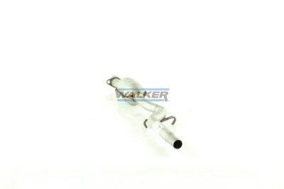 Catalyseur (Pot catalytique) WALKER 20561