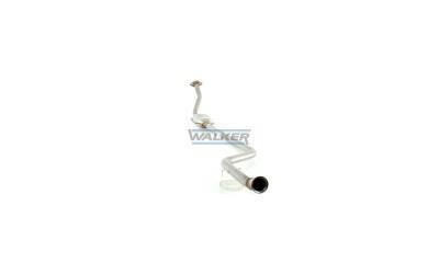 Catalyseur (Pot catalytique) WALKER ref. 20580