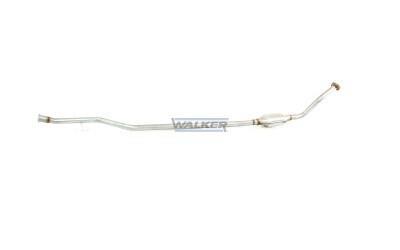 Catalyseur (Pot catalytique) WALKER ref. 20580