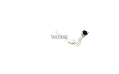Catalyseur (Pot catalytique) WALKER ref. 20591