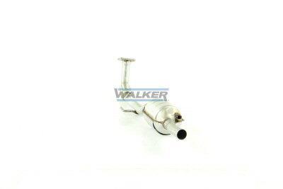 Catalyseur (Pot catalytique) WALKER 20601