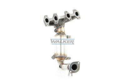 Catalyseur (Pot catalytique) WALKER 20612