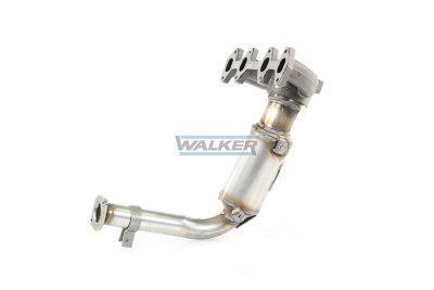 Catalyseur (Pot catalytique) WALKER 20612