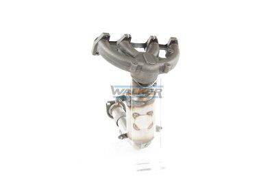 Catalyseur (Pot catalytique) WALKER 20612