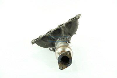 Catalyseur (Pot catalytique) WALKER ref. 20618