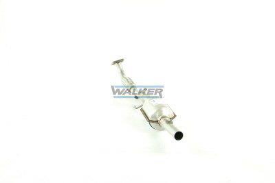 Catalyseur (Pot catalytique) WALKER 20623