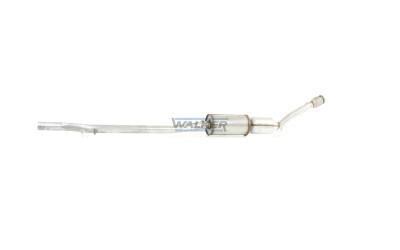 Catalyseur (Pot catalytique) WALKER ref. 20640