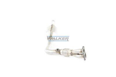 Catalyseur (Pot catalytique) WALKER ref. 20650