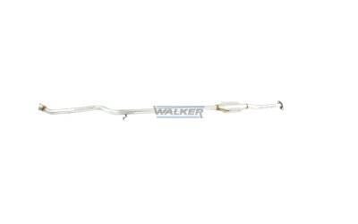 Catalyseur (Pot catalytique) WALKER 20671