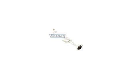 Catalyseur (Pot catalytique) WALKER 20671