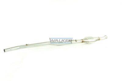 Catalyseur (Pot catalytique) WALKER ref. 20672