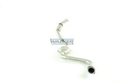Catalyseur (Pot catalytique) WALKER ref. 20681