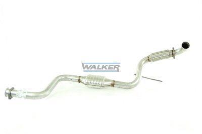 Catalyseur (Pot catalytique) WALKER ref. 20681
