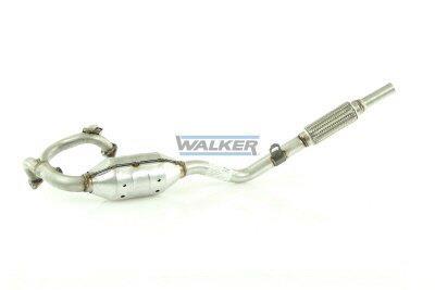 Catalyseur (Pot catalytique) WALKER ref. 20683