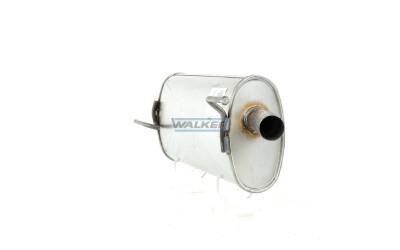 Silencieux arrière (Pot d'échappement) WALKER 20688