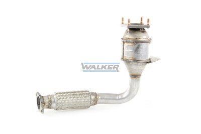 Catalyseur (Pot catalytique) WALKER ref. 20691