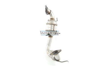Catalyseur (Pot catalytique) WALKER ref. 20692