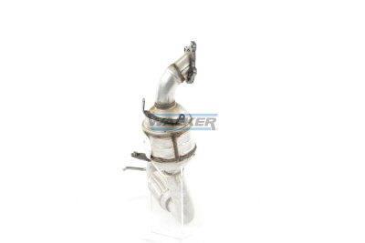 Catalyseur (Pot catalytique) WALKER ref. 20692