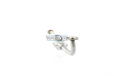 Catalyseur (Pot catalytique) WALKER 20694
