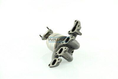 Catalyseur (Pot catalytique) WALKER ref. 20699