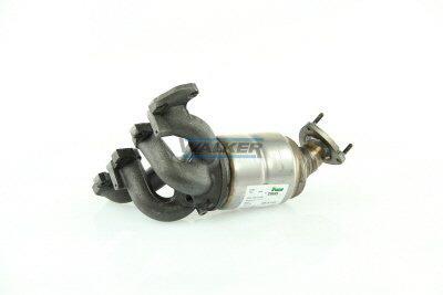 Catalyseur (Pot catalytique) WALKER ref. 20699