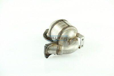 Catalyseur (Pot catalytique) WALKER ref. 20702