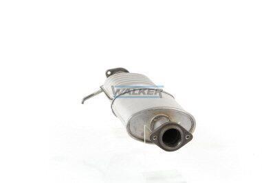 Catalyseur (Pot catalytique) WALKER ref. 20704
