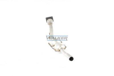 Catalyseur (Pot catalytique) WALKER ref. 20707
